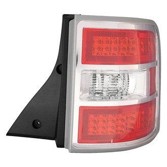 Replace® - Passenger Side Replacement Tail Light (CAPA Certified)