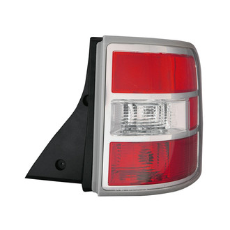 Replace® - Passenger Side Replacement Tail Light (CAPA Certified)