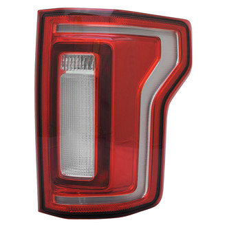 Replace® - Passenger Side Replacement Tail Light (CAPA Certified)