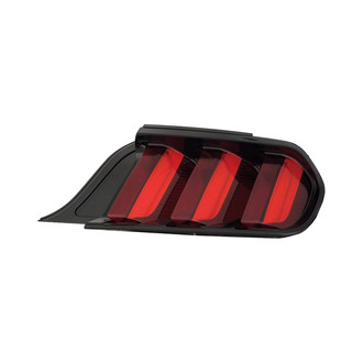 Replace® - Passenger Side Replacement Tail Light (CAPA Certified)