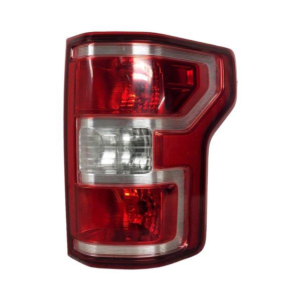 Replace® - Passenger Side Replacement Tail Light, Ford F-150