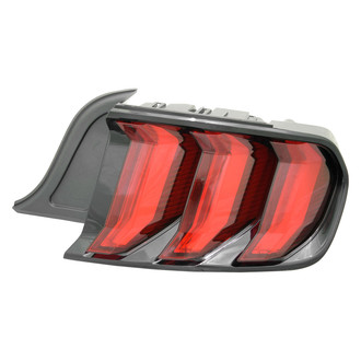 Replace® - Passenger Side Replacement Tail Light (CAPA Certified)