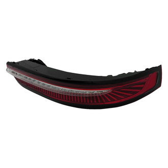 Replace® - Passenger Side Replacement Tail Light (CAPA Certified)