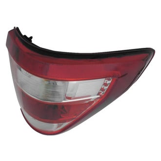 Replace® FO2801281R - Remanufactured OE Passenger Side Replacement Tail Light
