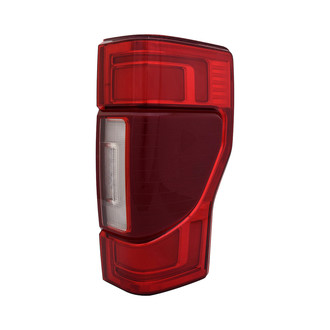 Replace® - Passenger Side Replacement Tail Light Lens and Housing (CAPA Certified)