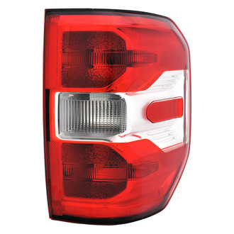 Replace® - Passenger Side Replacement Tail Light (CAPA Certified)