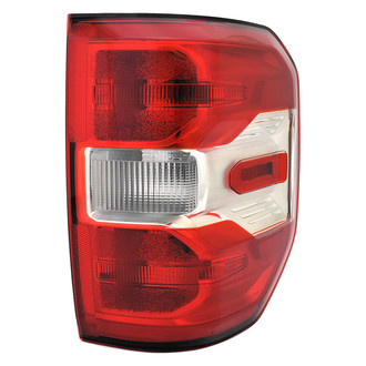 Replace® - Passenger Side Replacement Tail Light (CAPA Certified)
