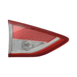 Replace® - Driver Side Inner Replacement Tail Light (CAPA Certified)