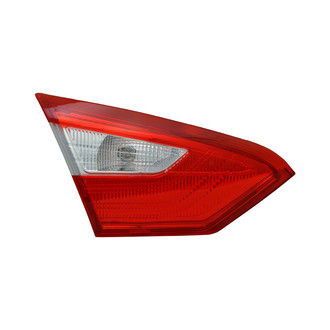 Replace® - Driver Side Inner Replacement Tail Light (CAPA Certified)
