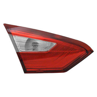 Replace® - Driver Side Inner Replacement Tail Light (CAPA Certified)