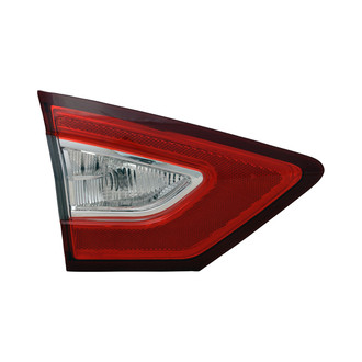 Replace® - Driver Side Inner Replacement Tail Light (CAPA Certified)