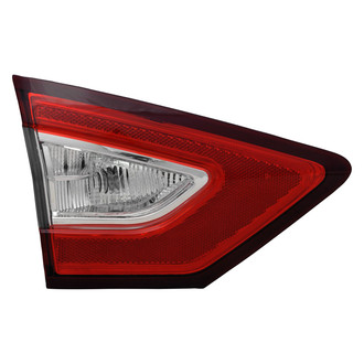 Replace® - Remanufactured OE Driver Side Inner Replacement Tail Light
