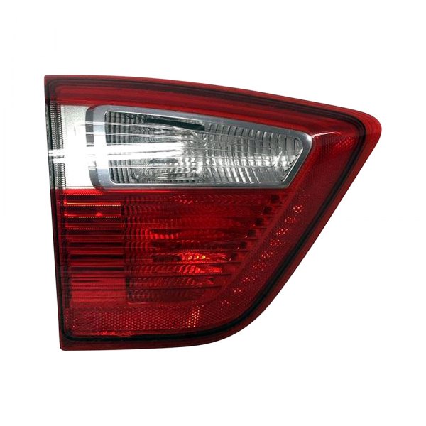 Replace® - Driver Side Inner Replacement Tail Light (Remanufactured OE), Ford C-MAX