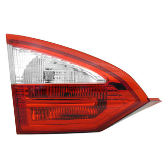 Replace® - Driver Side Inner Replacement Tail Light (CAPA Certified)