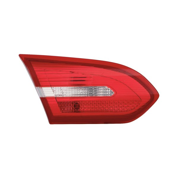Replace® - Driver Side Inner Replacement Tail Light (Brand New OE), Ford Focus