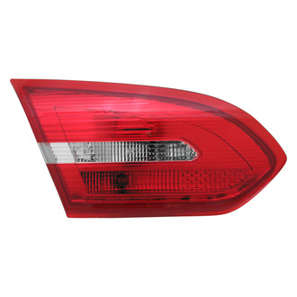 Replace® - Driver Side Inner Replacement Tail Light (CAPA Certified)