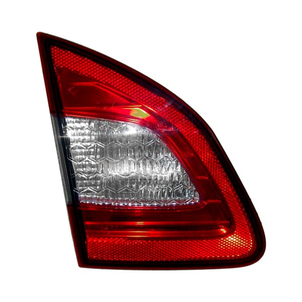 Replace® - Driver Side Inner Replacement Tail Light (Remanufactured OE), Ford Fiesta