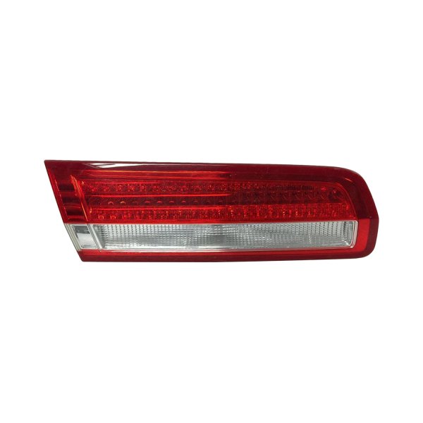 Replace® - Driver Side Inner Replacement Tail Light Lens and Housing (Remanufactured OE), Lincoln MKZ