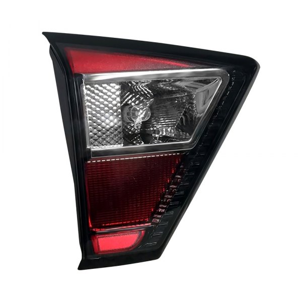 Replace® - Driver Side Inner Replacement Tail Light, Ford Escape