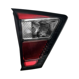 Replace® - Driver Side Inner Replacement Tail Light (CAPA Certified)