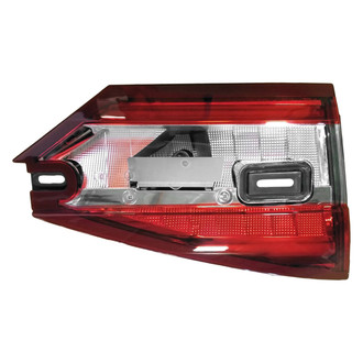 Replace® - Driver Side Inner Replacement Tail Light (CAPA Certified)