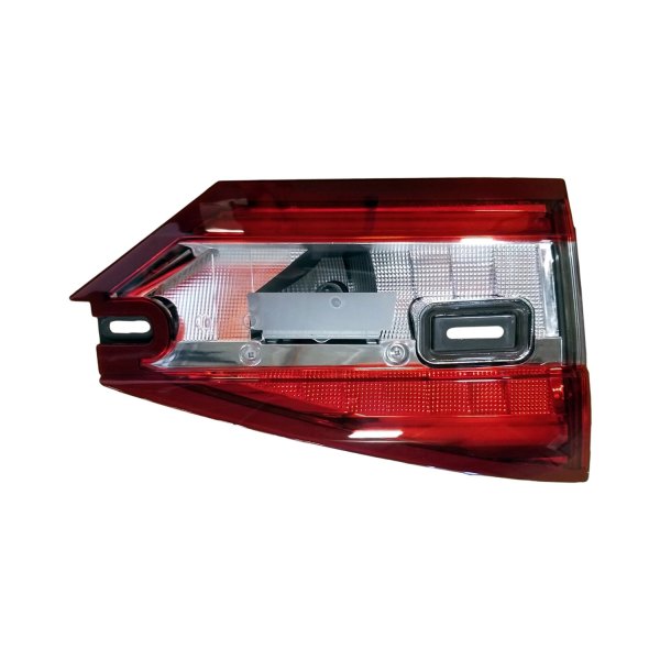 Replace® - Driver Side Inner Replacement Tail Light (Remanufactured OE), Ford Fusion
