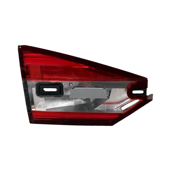Replace® - Driver Side Inner Replacement Tail Light Lens and Housing, Ford Fusion