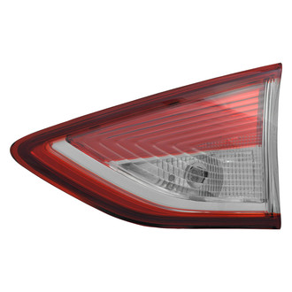 Replace® - Remanufactured OE Passenger Side Inner Replacement Tail Light