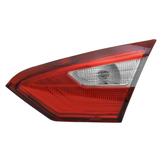 Replace® - Passenger Side Inner Replacement Tail Light (CAPA Certified)