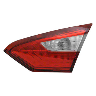Replace® - Remanufactured OE Passenger Side Inner Replacement Tail Light
