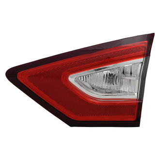 Replace® - Passenger Side Inner Replacement Tail Light (CAPA Certified)