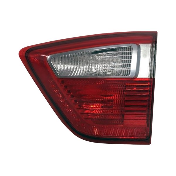 Replace® - Passenger Side Inner Replacement Tail Light (Remanufactured OE), Ford C-MAX