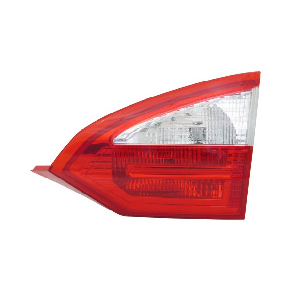 Replace® - Passenger Side Inner Replacement Tail Light, Ford Fiesta