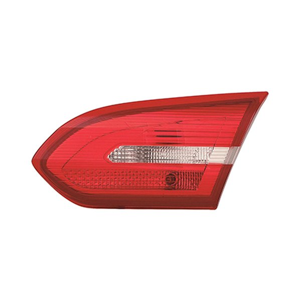 Replace® - Passenger Side Inner Replacement Tail Light (Brand New OE), Ford Focus