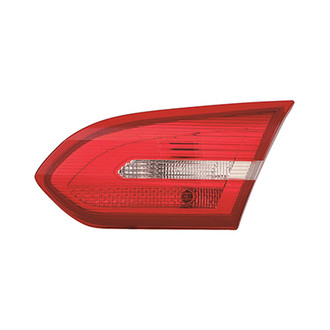 Replace® - Passenger Side Inner Replacement Tail Light (CAPA Certified)