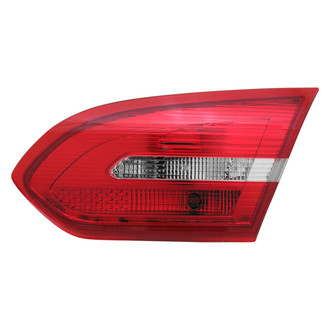 Replace® - Passenger Side Inner Replacement Tail Light (CAPA Certified)