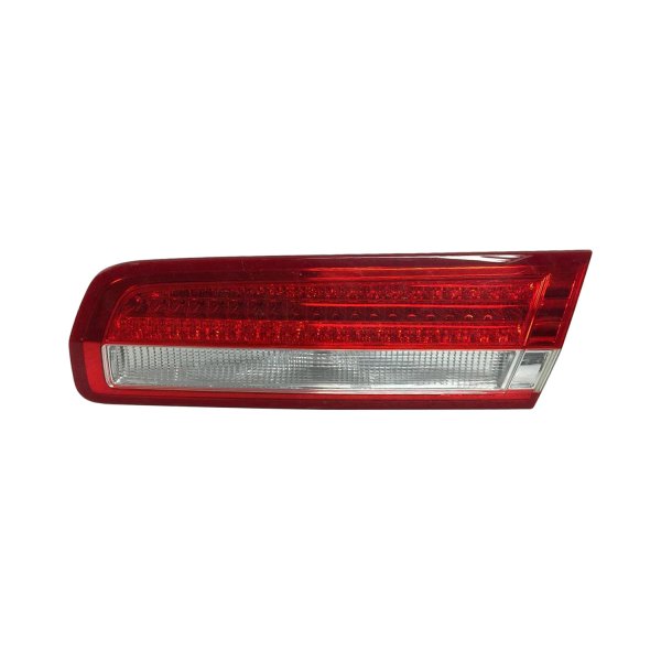 Replace® - Passenger Side Inner Replacement Tail Light Lens and Housing (Remanufactured OE), Lincoln MKZ