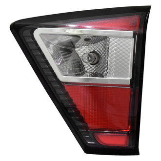 Replace® - Passenger Side Inner Replacement Tail Light (CAPA Certified)