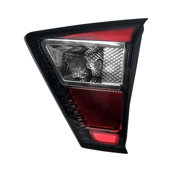 Replace® - Passenger Side Inner Replacement Tail Light, Ford Escape