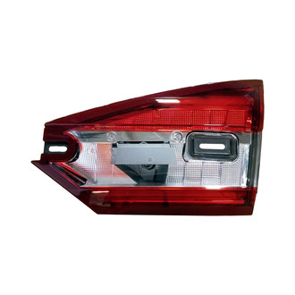 Replace® - Passenger Side Inner Replacement Tail Light (CAPA Certified)