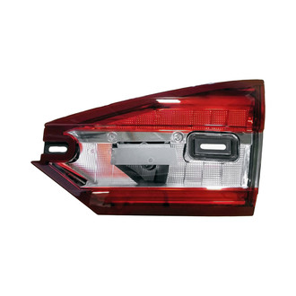 Replace® - Remanufactured OE Passenger Side Inner Replacement Tail Light