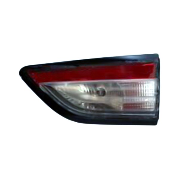 Replace® - Passenger Side Inner Replacement Tail Light, Ford Escape