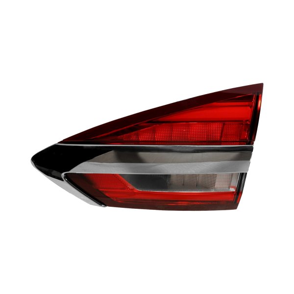 Replace® - Passenger Side Inner Replacement Tail Light (Remanufactured OE), Ford Fusion