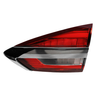 Replace® - Remanufactured OE Passenger Side Inner Replacement Tail Light