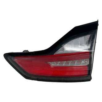 Replace® - Remanufactured OE Passenger Side Inner Replacement Tail Light
