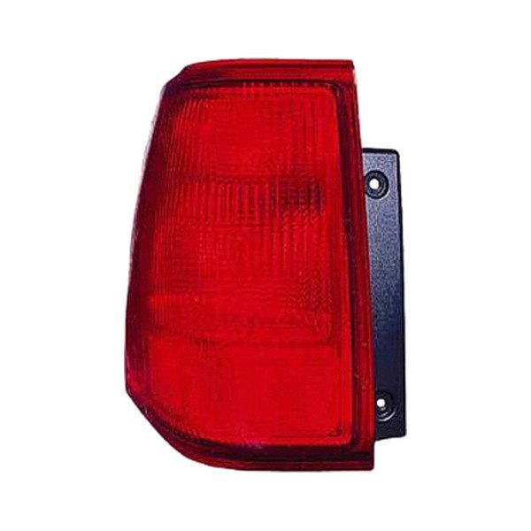 Replace® - Driver Side Outer Replacement Tail Light, Lincoln Navigator