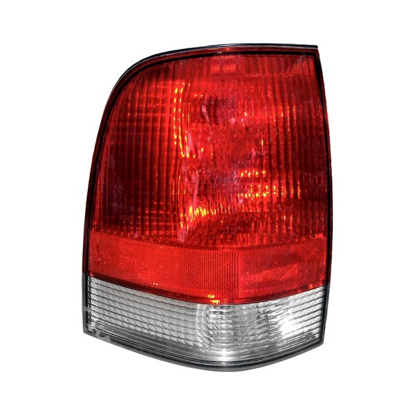 Replace® - Driver Side Outer Replacement Tail Light (Remanufactured OE), Lincoln Aviator