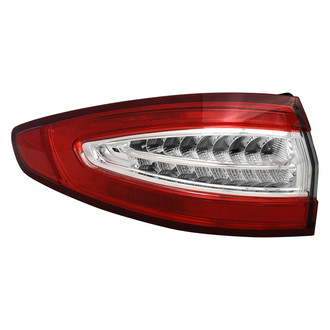Replace® - Remanufactured OE Replacement Tail Light (Remanufactured OE)