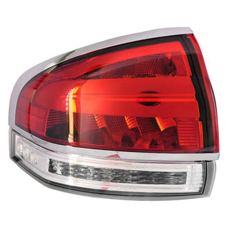 Replace® FO2804115C - Driver Side Outer Replacement Tail Light (CAPA Certified)
