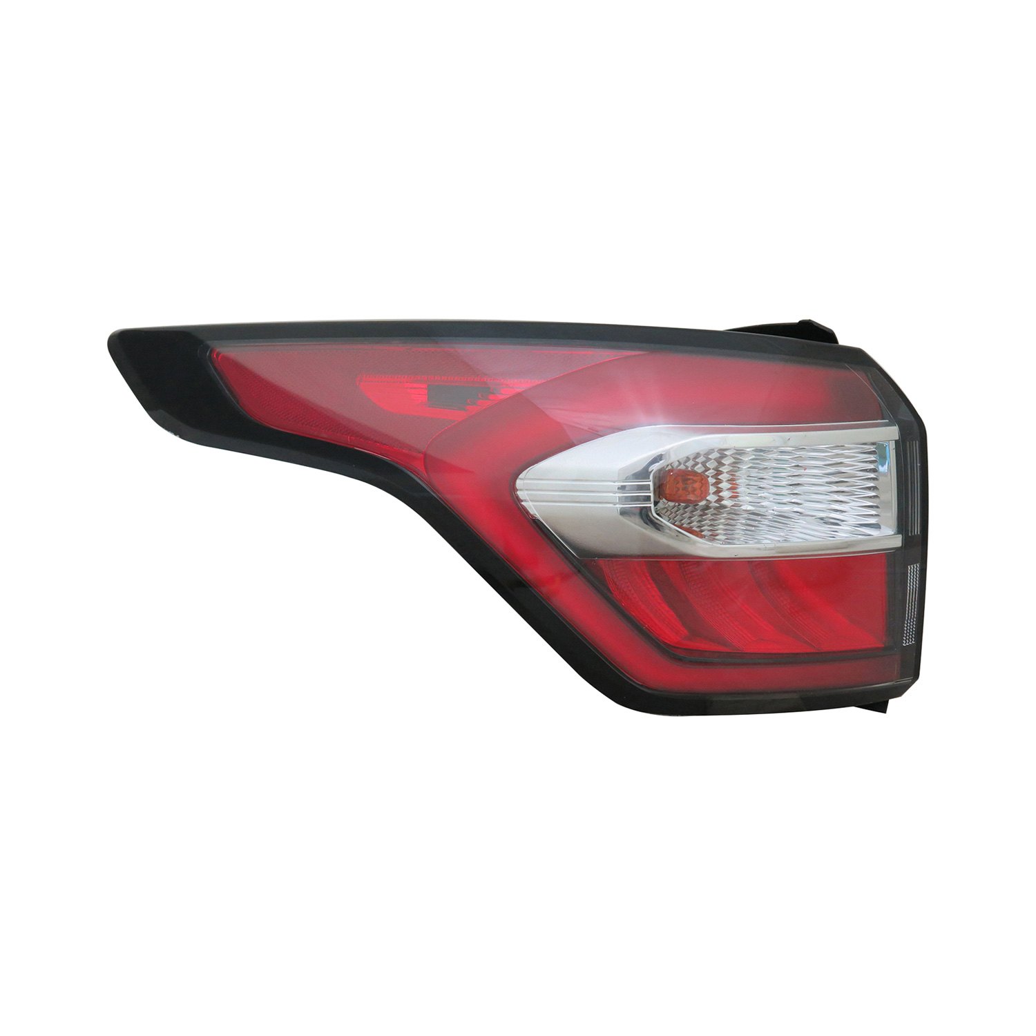 ford escape tail light cover